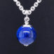 Pendentif Boule lapis-lazuli